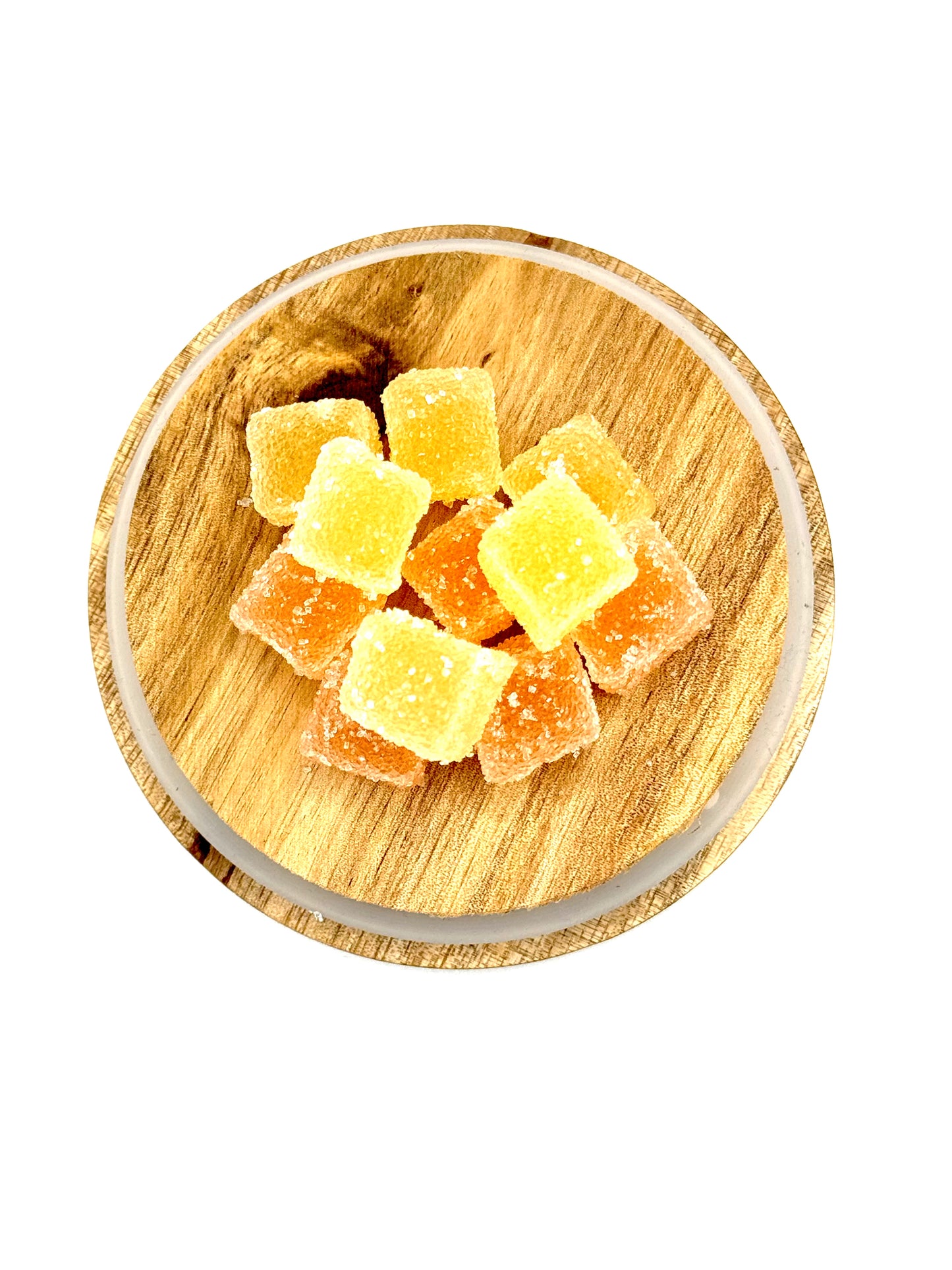 BONBONS CBD THC MIX MELON & PASTEQUE