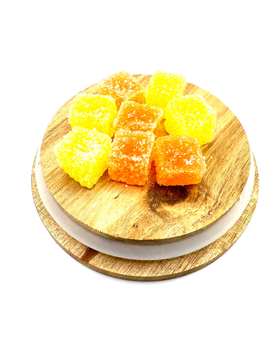 BONBONS CBD MIX ORANGE & CITRON