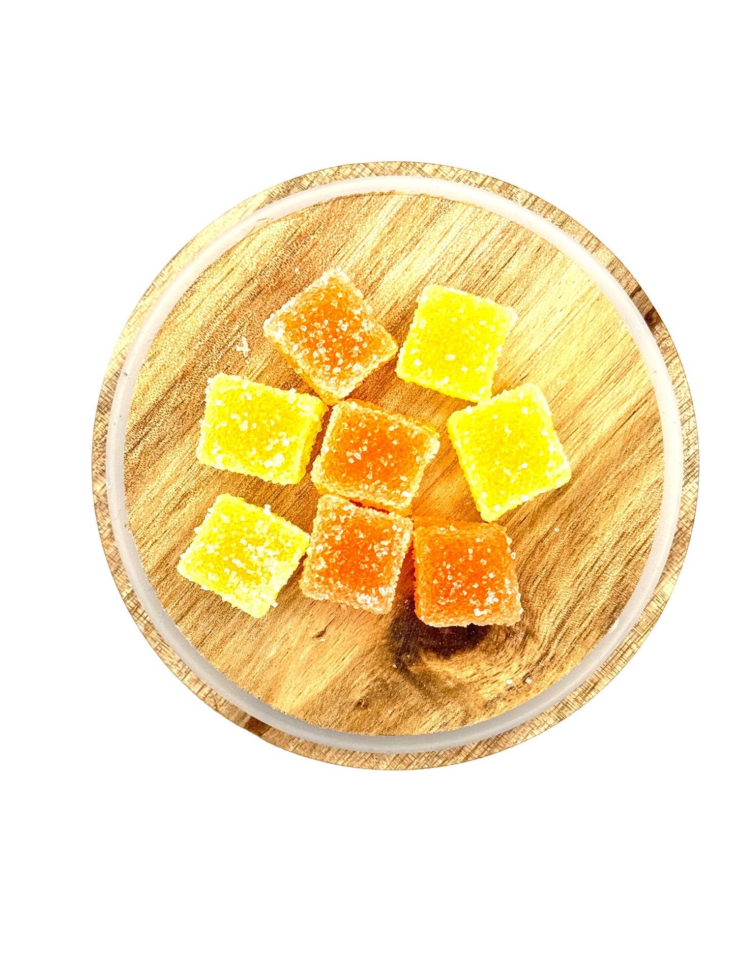 BONBONS CBD MIX ORANGE & CITRON