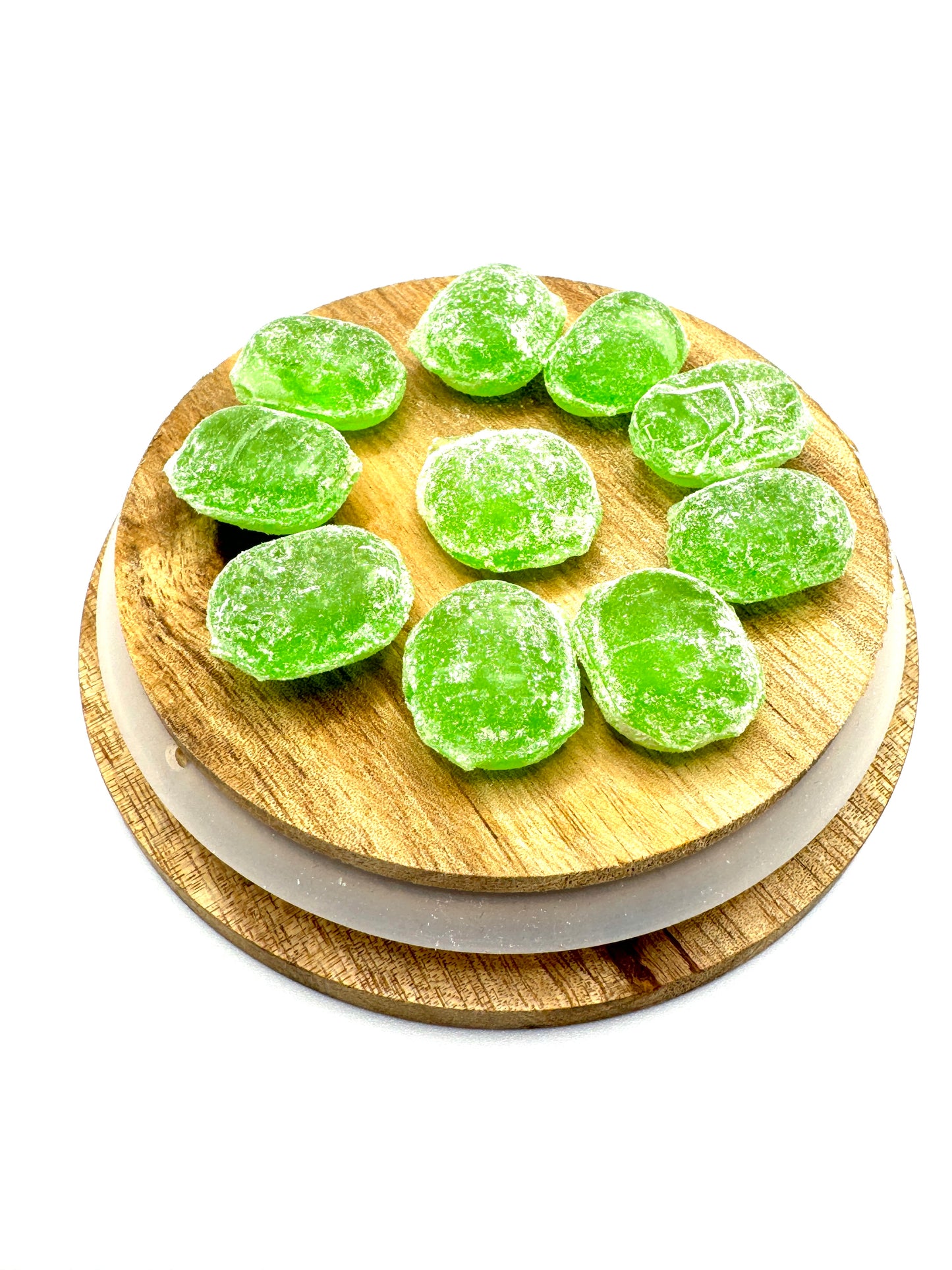 BONBONS PASTILLES MENTHE CBD